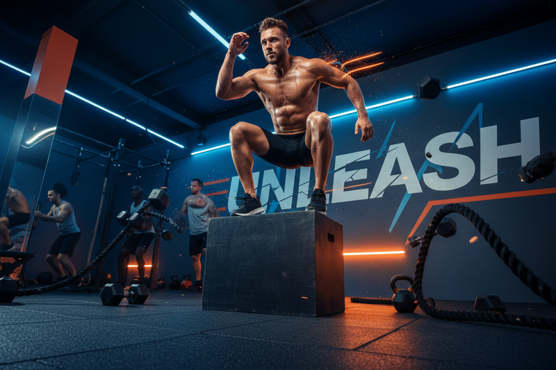 Hight Intensity training